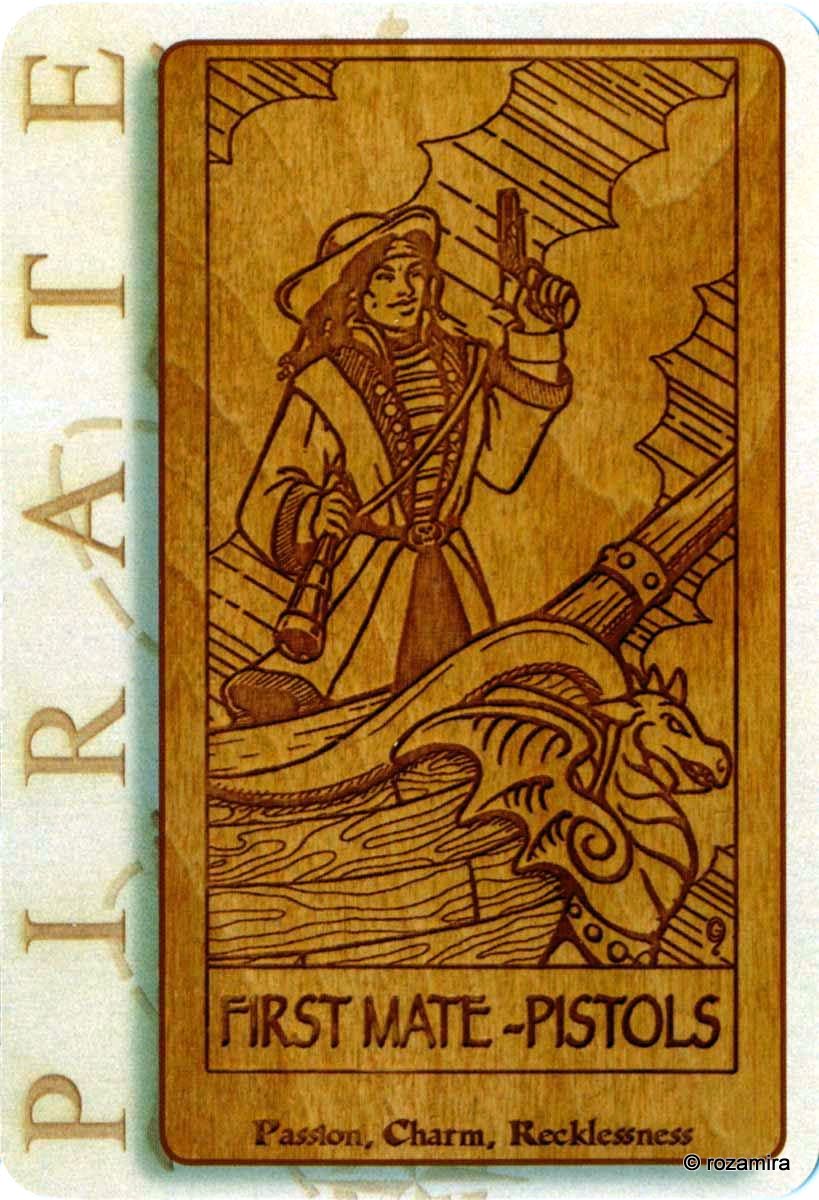 Pirate Tarot